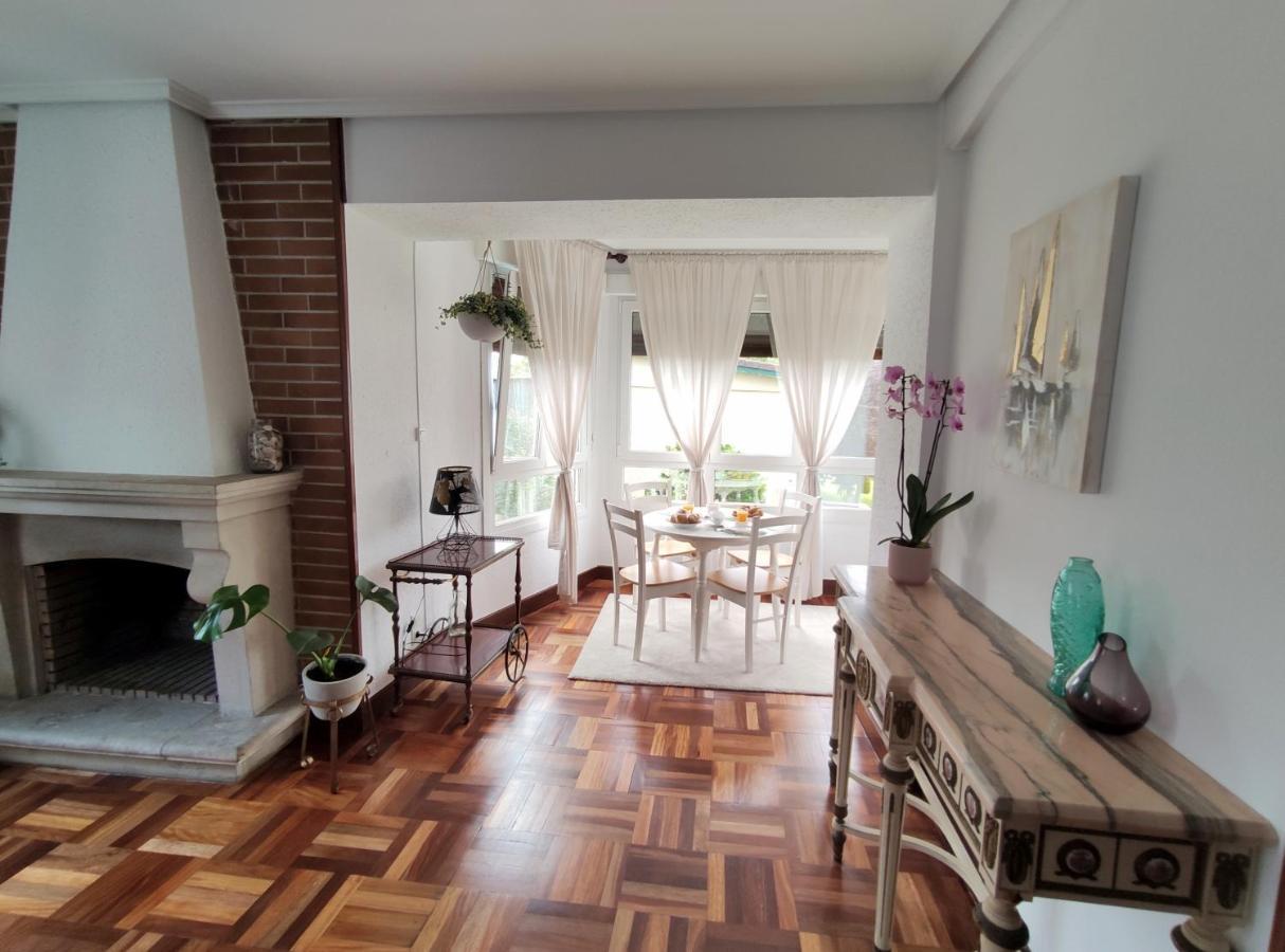 Apartamento Lurra Barrika Ngoại thất bức ảnh