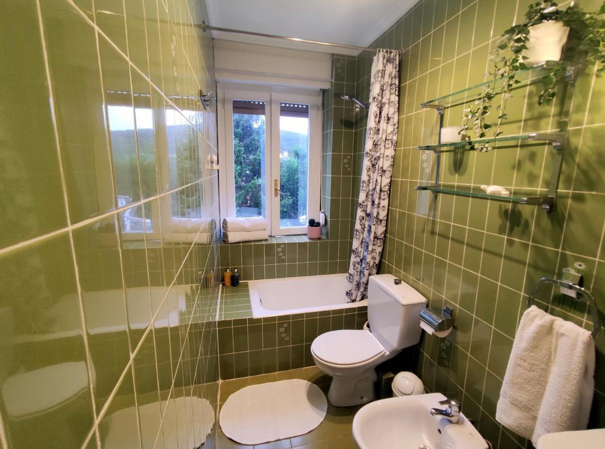 Apartamento Lurra Barrika Ngoại thất bức ảnh