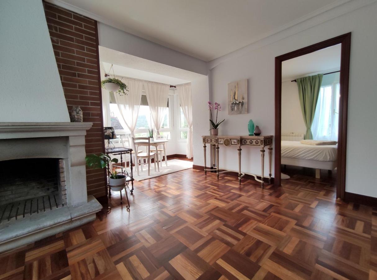 Apartamento Lurra Barrika Ngoại thất bức ảnh