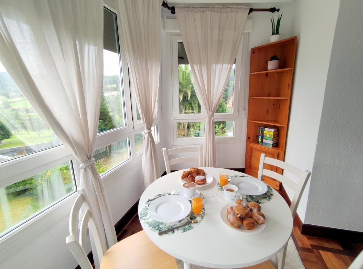 Apartamento Lurra Barrika Ngoại thất bức ảnh