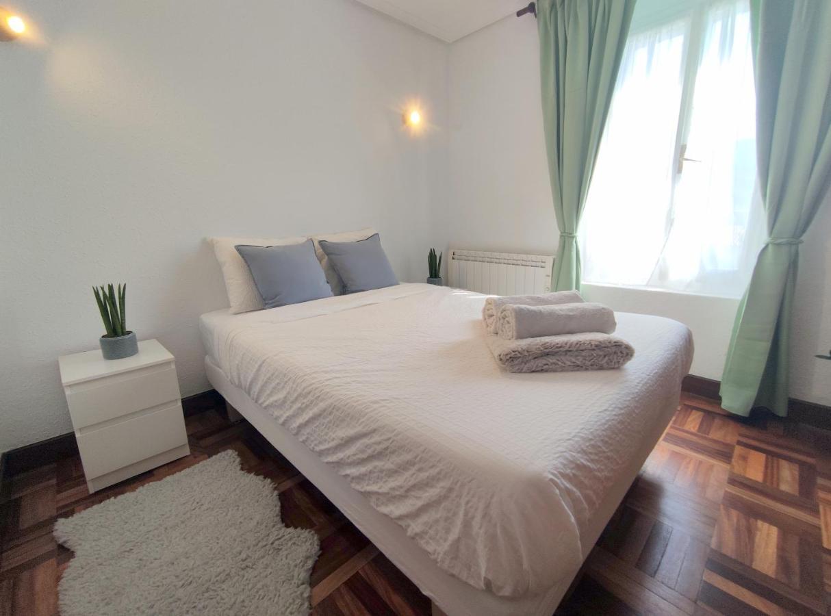 Apartamento Lurra Barrika Ngoại thất bức ảnh