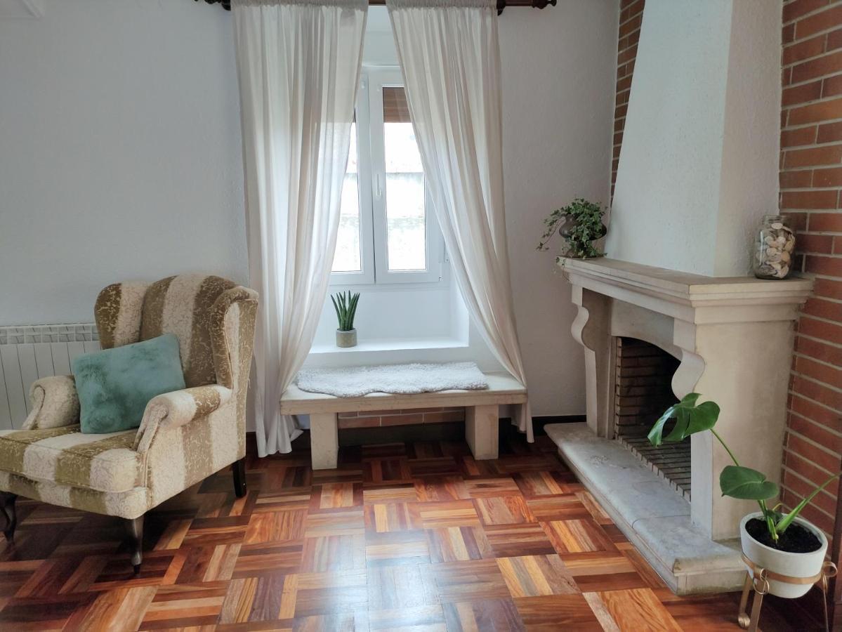Apartamento Lurra Barrika Ngoại thất bức ảnh